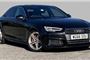 2016 Audi A4 2.0 TDI Ultra 190 S Line 4dr