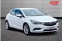 2016 Vauxhall Astra 1.6 CDTi 16V SRi 5dr