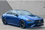 2024 Mercedes-Benz CLA CLA 220d AMG Line Premium Plus 4dr Tip Auto