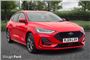 2024 Ford Focus 1.0 EcoBoost Hybrid mHEV ST-Line 5dr