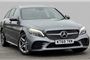 2020 Mercedes-Benz C-Class Estate C220d AMG Line Edition 5dr 9G-Tronic