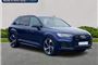 2021 Audi SQ7 SQ7 TFSI Quattro Black Edition 5dr Tiptronic