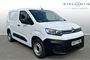 2024 Citroen Berlingo Van 1.5 BlueHDi 1000Kg Enterprise Ed 100ps 6 Speed S/S