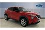 2021 Nissan Juke 1.0 DiG-T 114 N-Connecta 5dr DCT