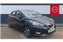 2017 Nissan Micra 1.5 dCi Acenta 5dr