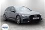 2021 Audi A6 Avant 40 TDI Black Edition 5dr S Tronic