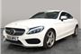 2016 Mercedes-Benz C-Class Coupe C250d AMG Line 2dr Auto