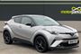 2018 Toyota C-HR 1.8 Hybrid Dynamic 5dr CVT