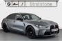 2023 BMW M3 M3 xDrive Competition M 4dr Step Auto