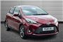 2020 Toyota Yaris 1.5 Hybrid Y20 5dr CVT [Bi-tone]