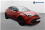 2020 Toyota C-HR 2.0 Hybrid Orange Edition 5dr CVT