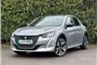 2021 Peugeot e-208 100kW GT 50kWh 5dr Auto