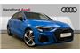 2023 Audi A3 35 TFSI Black Edition 5dr