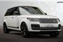 2021 Land Rover Range Rover 5.0 P565 SVAutobiography LWB 4dr Auto