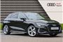 2024 Audi A3 35 TFSI S Line 5dr