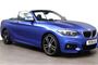 2019 BMW 2 Series Convertible 220d M Sport 2dr [Nav] Step Auto