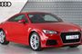 2021 Audi TT 40 TFSI Sport 2dr S Tronic