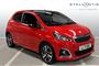 2021 Peugeot 108 1.0 72 Allure 5dr