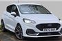 2022 Ford Fiesta 1.0 EcoBoost Hybrid mHEV 125 ST-Line Vignale 5dr