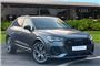 2024 Audi Q3 40 TDI 200 Quattro Black Edition 5dr S Tronic