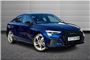 2024 Audi A3 Saloon 35 TFSI Black Edition 4dr S Tronic