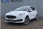 2021 Ford Fiesta 1.0 EcoBoost Hybrid mHEV 125 Vignale Edition 5dr