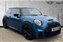 2023 MINI Hatchback 2.0 Cooper S Sport II 3dr Auto [Comfort/Nav Pack]