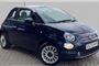 2022 Fiat 500 1.0 Mild Hybrid Dolcevita [Part Leather] 3dr