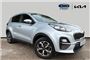 2021 Kia Sportage 1.6T GDi ISG 2 5dr [AWD]