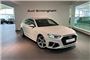 2022 Audi A4 Avant 35 TFSI S Line 5dr S Tronic