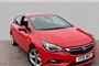 2016 Vauxhall Astra 1.4T 16V 150 SRi Nav 5dr