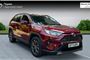 2023 Toyota RAV4 2.5 VVT-i Hybrid Design 5dr CVT 2WD