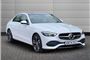 2024 Mercedes-Benz C-Class C220d [197] Exclusive Luxury 4dr 9G-Tronic