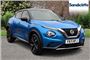 2021 Nissan Juke 1.0 DiG-T 114 Tekna+ 5dr DCT