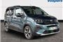 2025 Peugeot Rifter 100kW GT 52kWh 5dr Auto