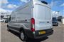 2023 Ford E-Transit 135kW 68kWh H2 Trend Van Auto