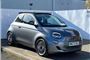 2022 Fiat 500 Electric 87kW Icon 42kWh 2dr Auto