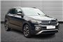 2021 Volkswagen T-Cross 1.0 TSI 110 United 5dr DSG