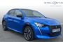 2022 Peugeot 208 1.2 PureTech 100 GT 5dr