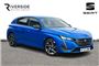 2023 Peugeot 308 1.2 PureTech Allure Premium 5dr EAT8