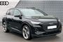 2024 Audi Q4 210kW 45 82kWh Black Edition 5dr Auto