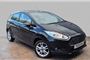 2014 Ford Fiesta 1.25 82 Zetec 5dr