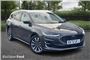 2023 Ford Focus Estate 1.0 EcoBoost Hybrid mHEV 155 Titanium Vig 5dr Auto