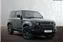 2023 Land Rover Defender 3.0 D250 X-Dynamic SE 90 3dr Auto