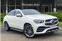 2020 Mercedes-Benz GLE Coupe GLE 400d 4Matic AMG Line Premium + 5dr 9G-Tronic