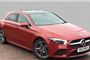 2021 Mercedes-Benz A-Class A250 AMG Line Premium Plus 5dr Auto