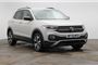 2022 Volkswagen T-Cross 1.0 TSI 110 Black Edition 5dr