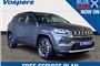 2024 Jeep Compass 1.3 T4 GSE 4xe PHEV Limited 5dr Auto