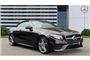 2021 Mercedes-Benz E-Class Cabriolet E400d 4Matic AMG Line Premium 2dr 9G-Tronic