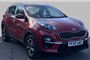 2020 Kia Sportage 1.6 GDi ISG 2 5dr